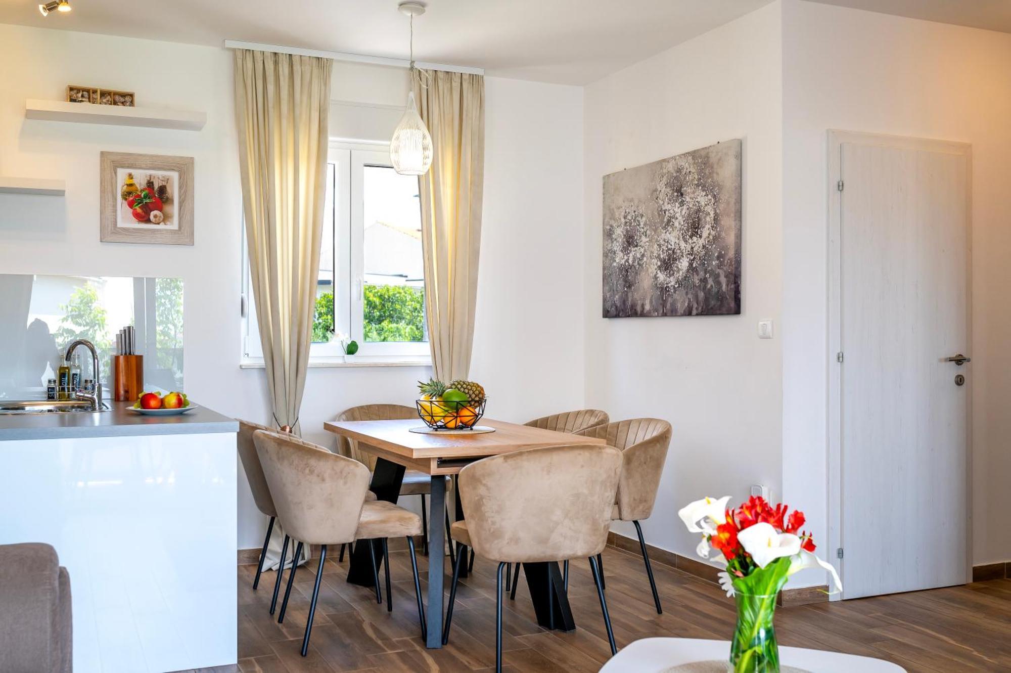 First Choice Apartment Rogoznica Rogoznica  Exteriör bild