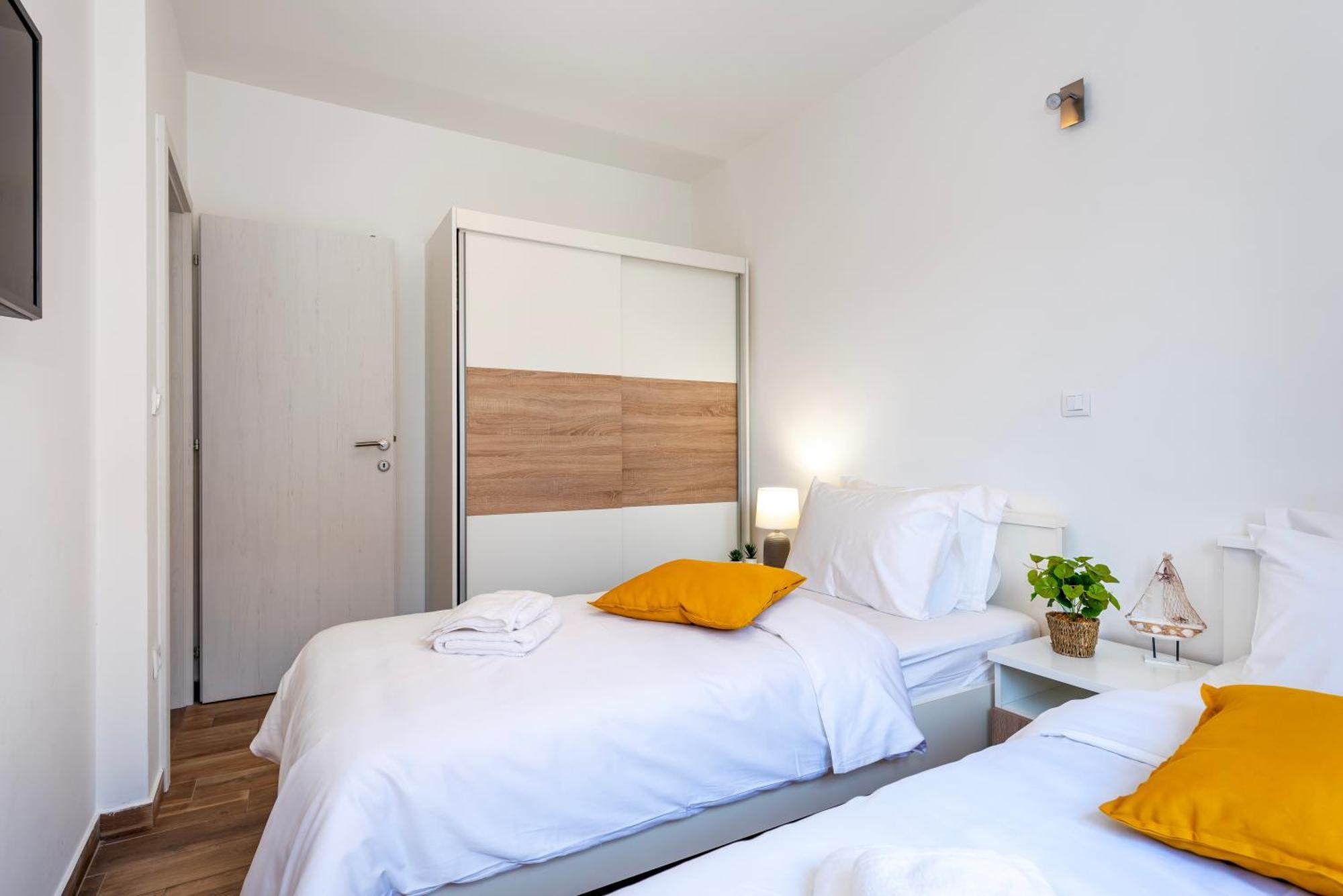 First Choice Apartment Rogoznica Rogoznica  Exteriör bild