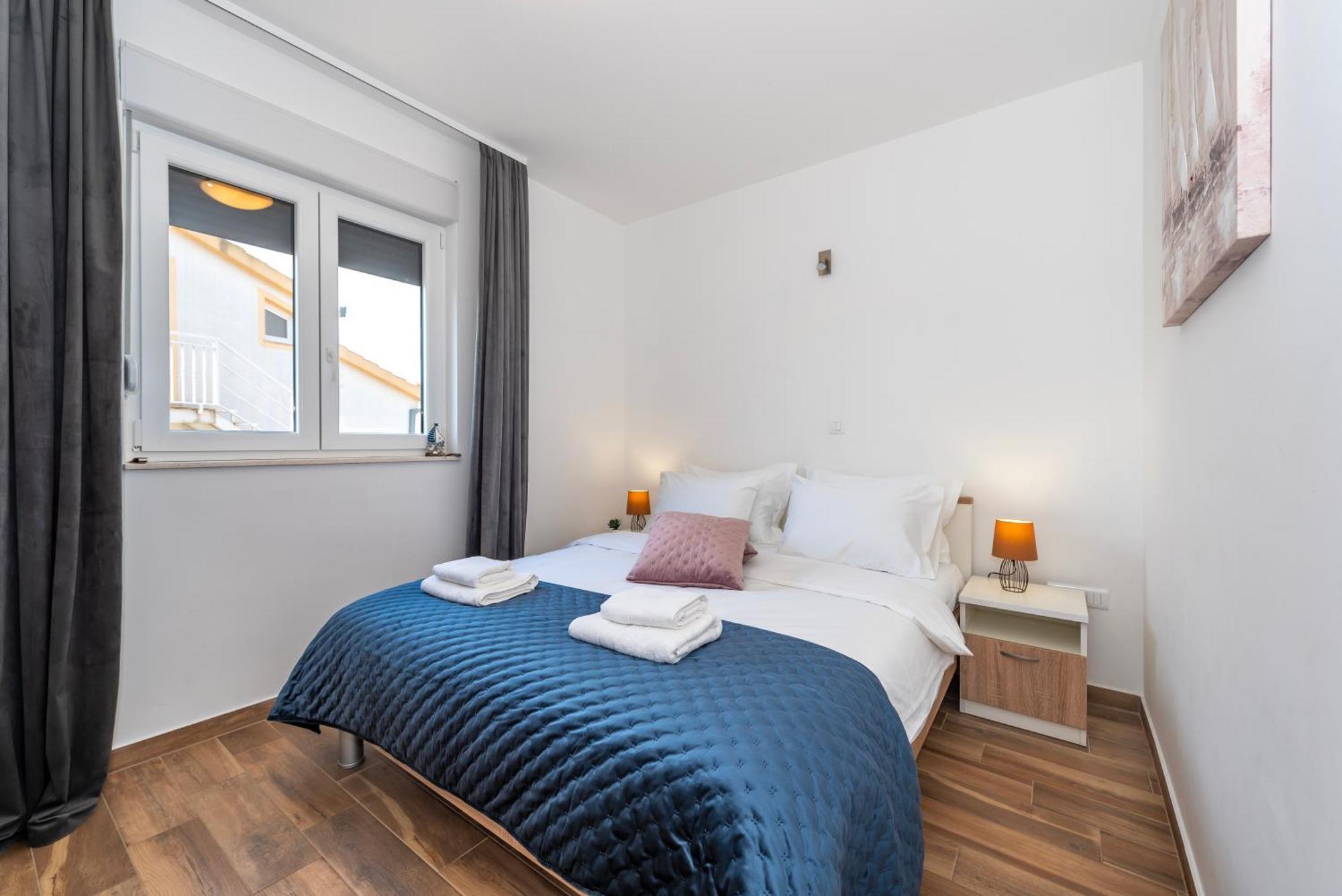 First Choice Apartment Rogoznica Rogoznica  Exteriör bild