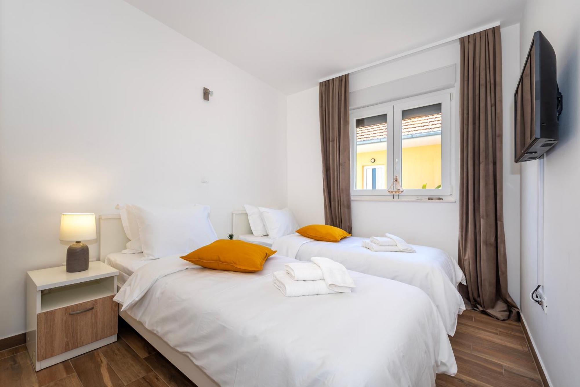 First Choice Apartment Rogoznica Rogoznica  Exteriör bild