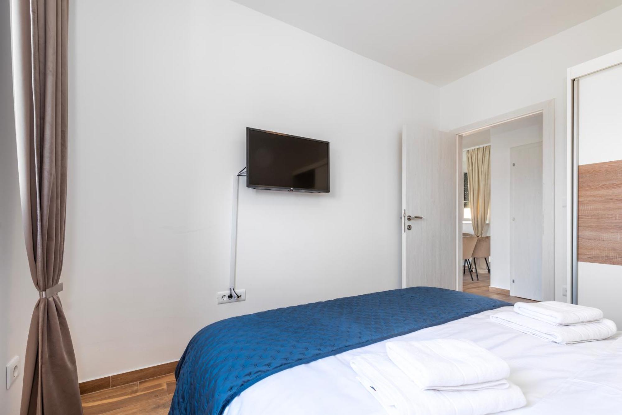 First Choice Apartment Rogoznica Rogoznica  Exteriör bild