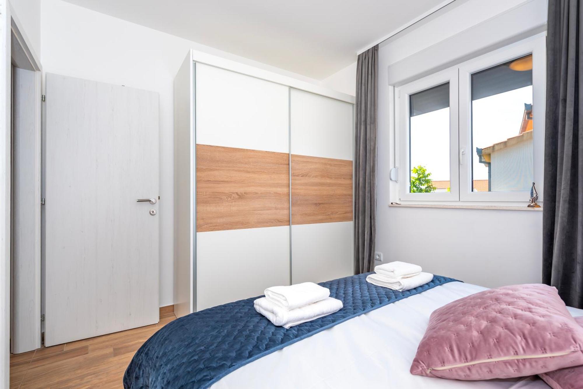 First Choice Apartment Rogoznica Rogoznica  Exteriör bild