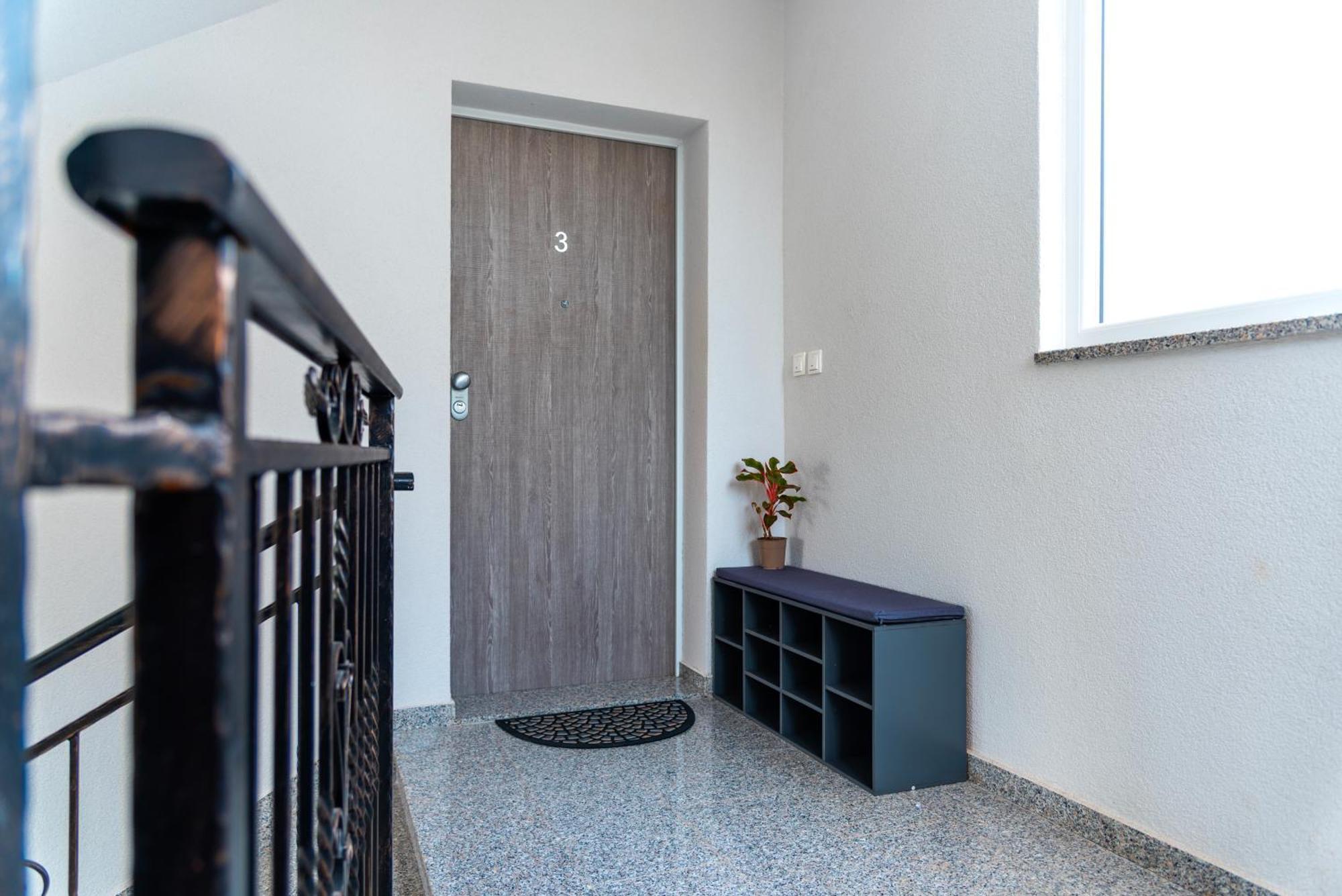 First Choice Apartment Rogoznica Rogoznica  Exteriör bild