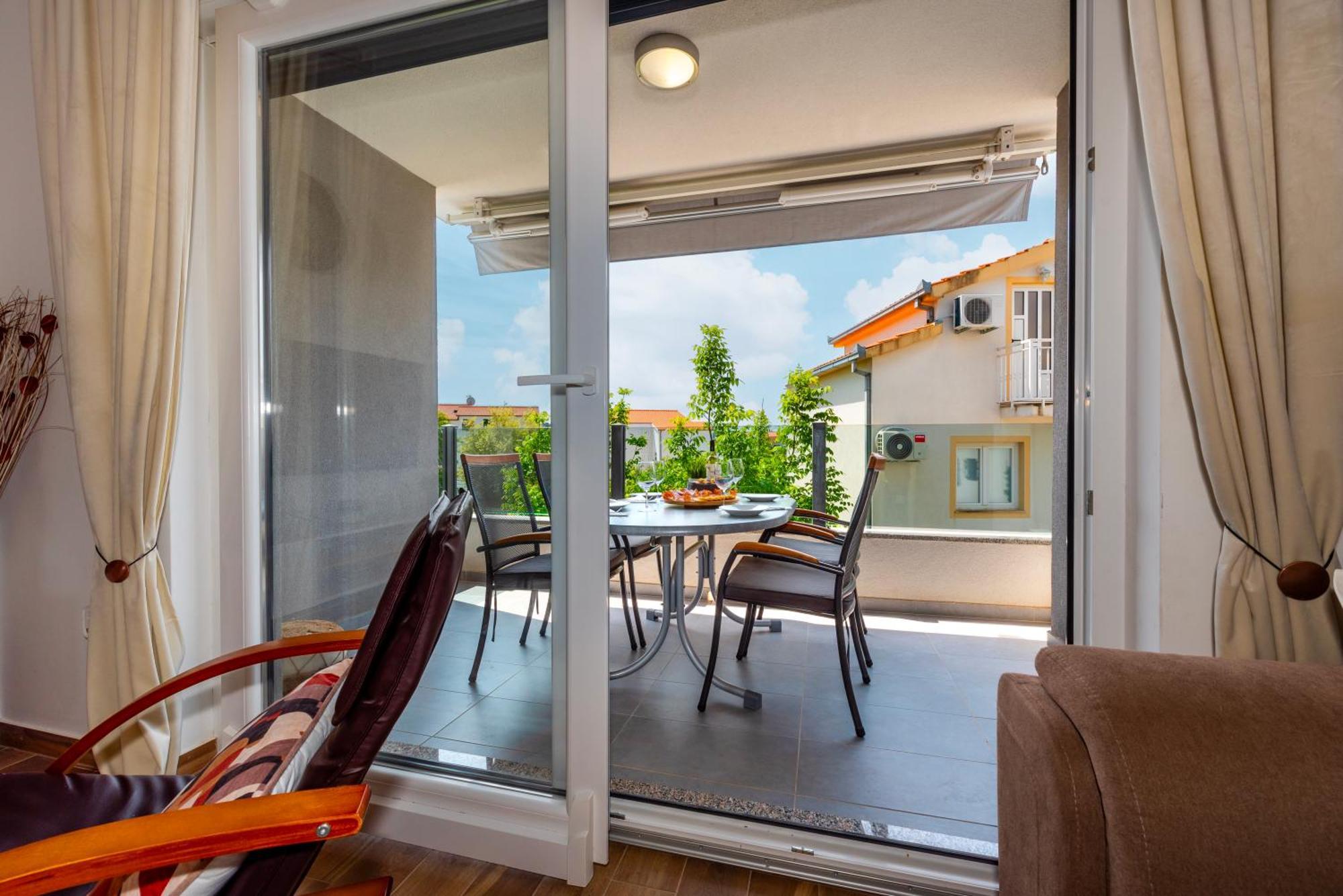 First Choice Apartment Rogoznica Rogoznica  Exteriör bild