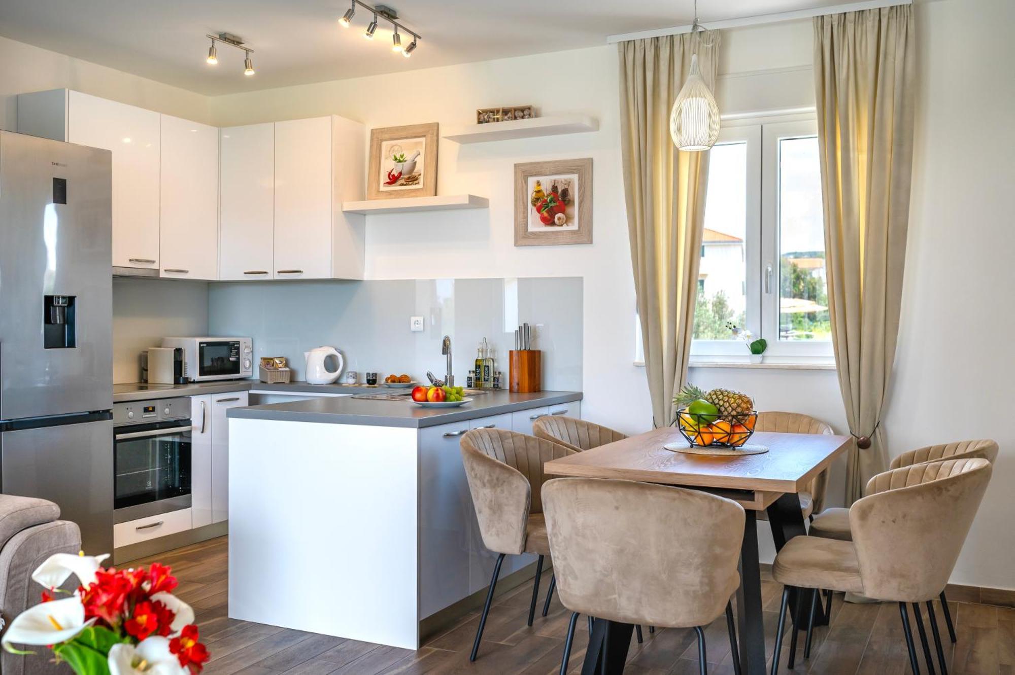 First Choice Apartment Rogoznica Rogoznica  Exteriör bild