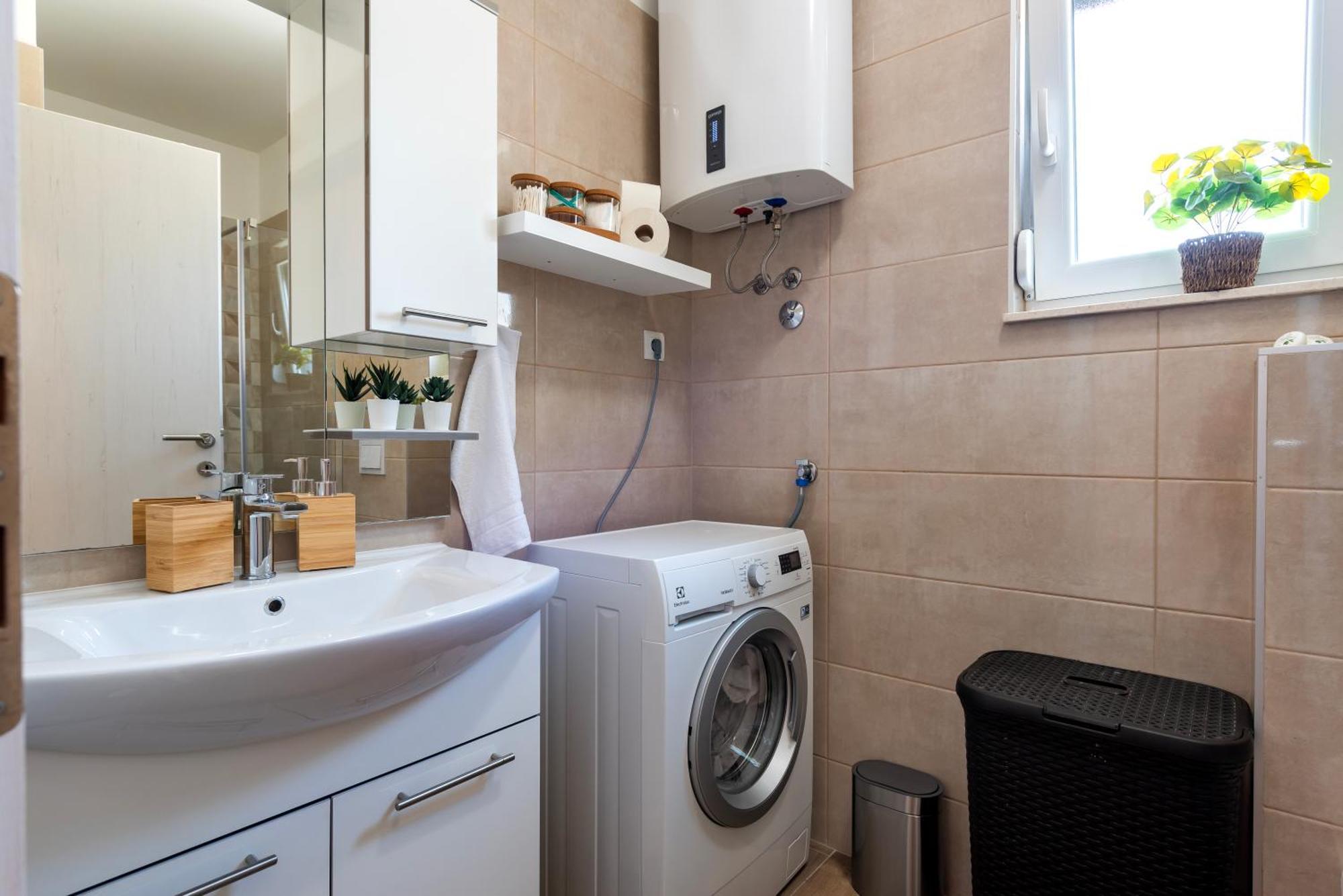First Choice Apartment Rogoznica Rogoznica  Exteriör bild