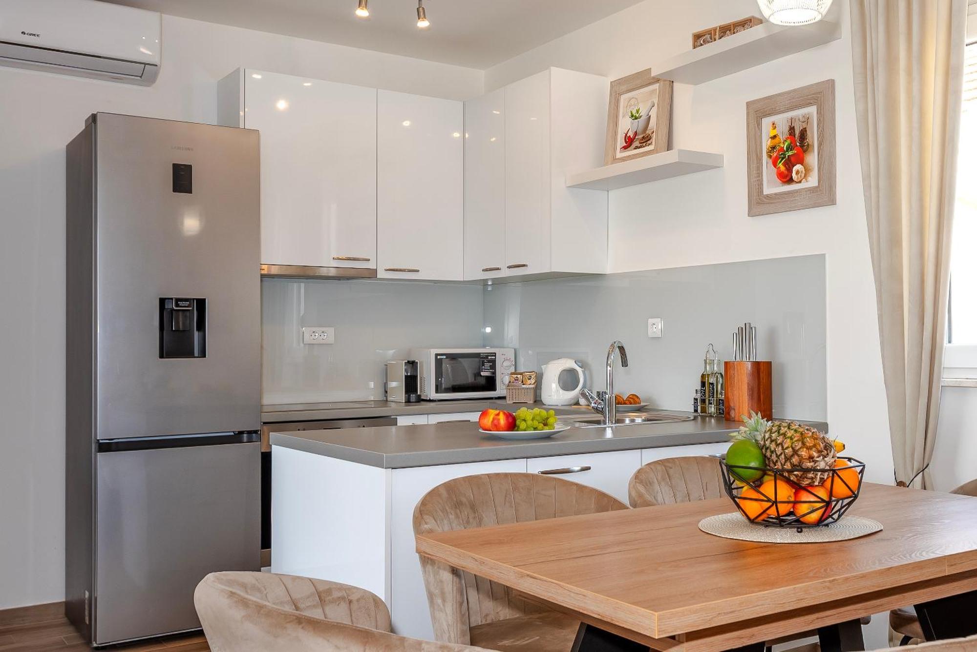 First Choice Apartment Rogoznica Rogoznica  Exteriör bild